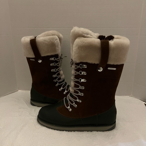 EMU Australia Orica Hi Women’s Boot size 9 - Picture 5 of 10